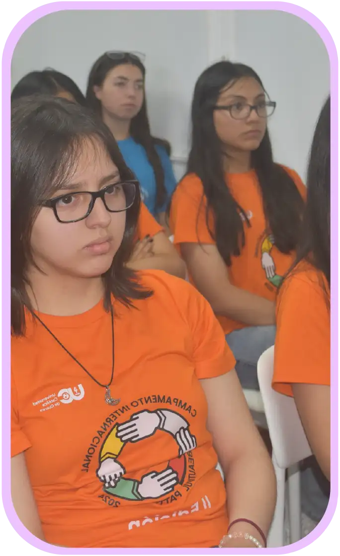 Estudiante participante