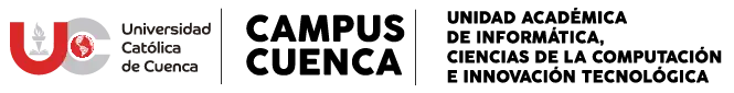 Logo UCACUE y MIT